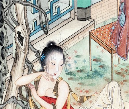 涪城-揭秘春宫秘戏图：古代文化的绝世之作